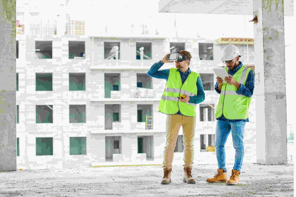 VR Construction Sector