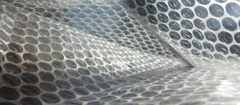 Bubble Wrap Packaging