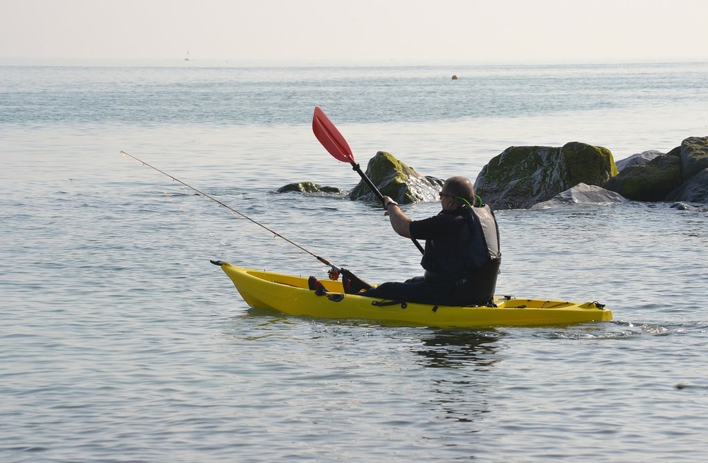 kayak-fishing