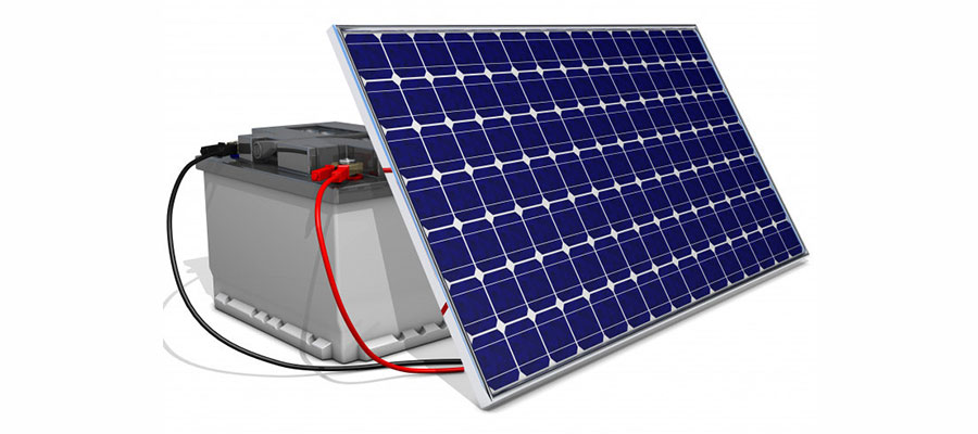 solar-battery