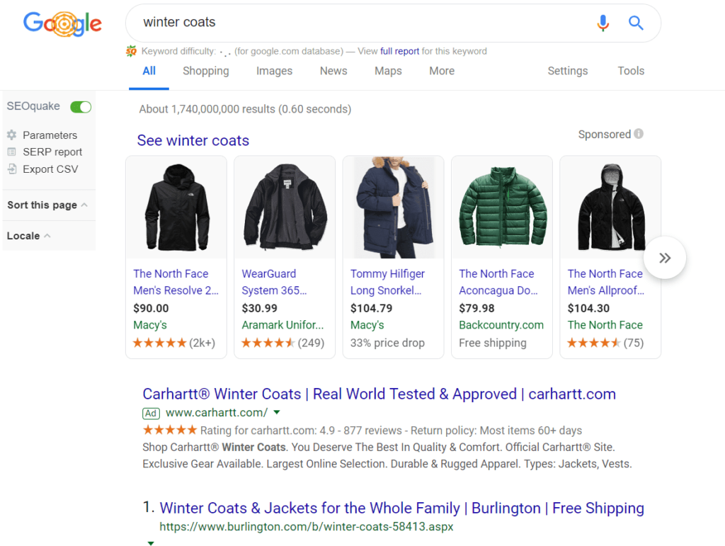 ran-product-google-search