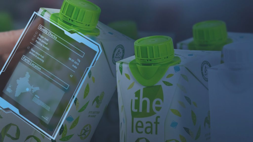 smart food packaging