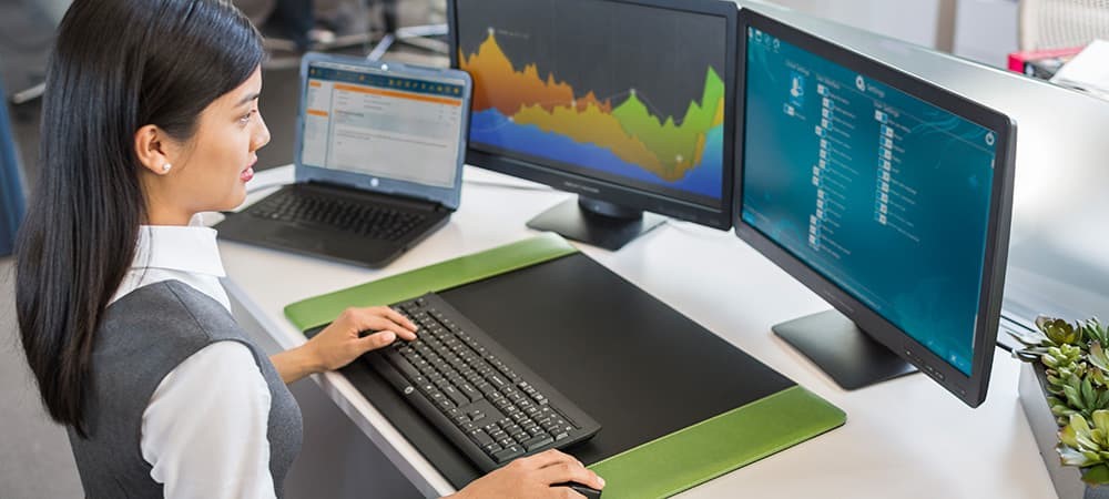 laptop as monitor