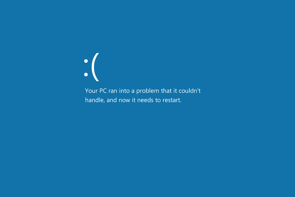 windows 10 error recovery