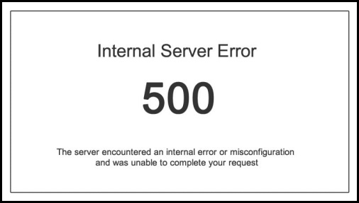 worst error codes