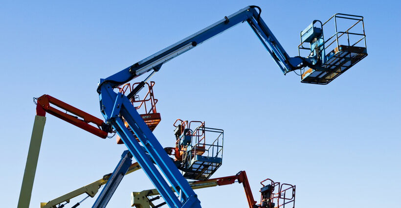 aerial and scissor lifts