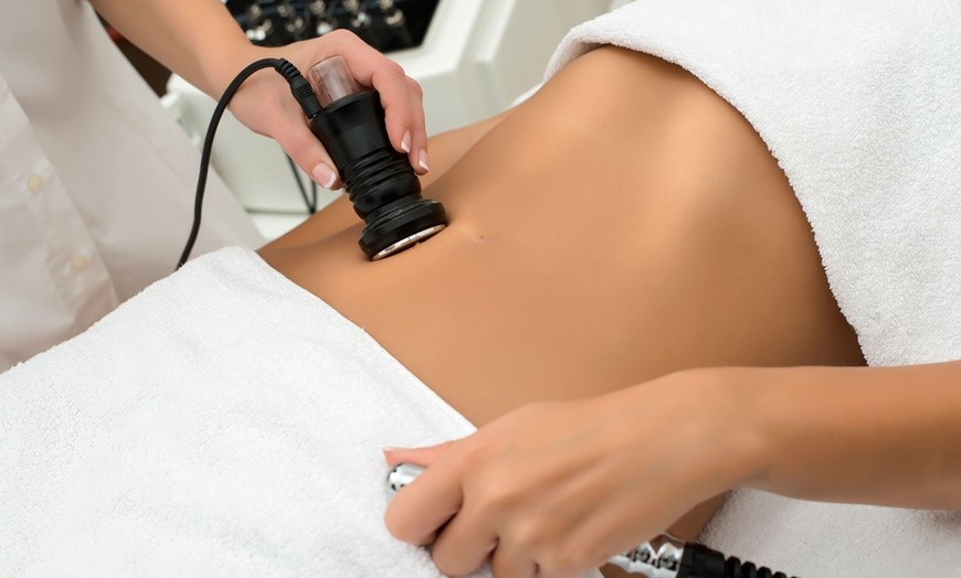 Ultrasonic Cavitation After Liposuction — Uma Clinic, Seattle