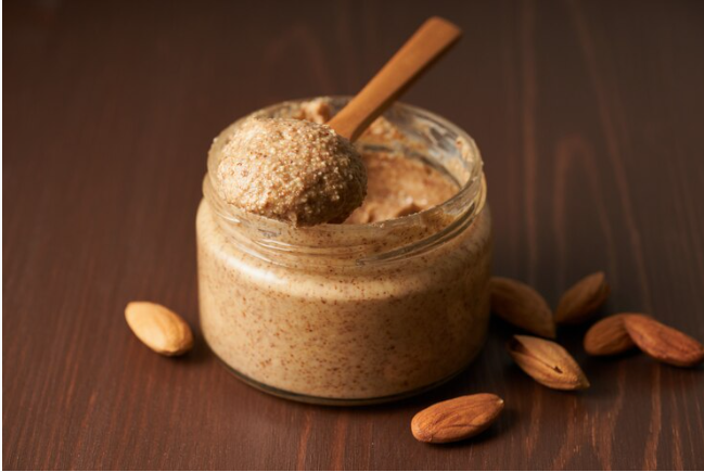 reasons why almond butter is good for health