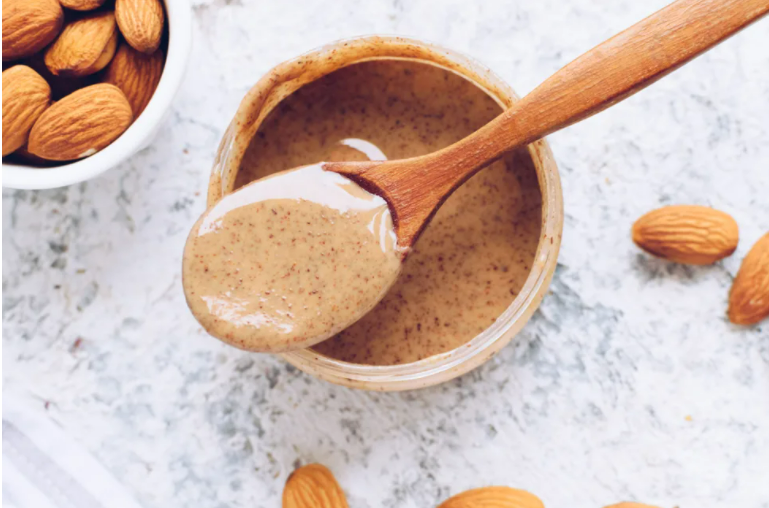 health benefits of almond butter