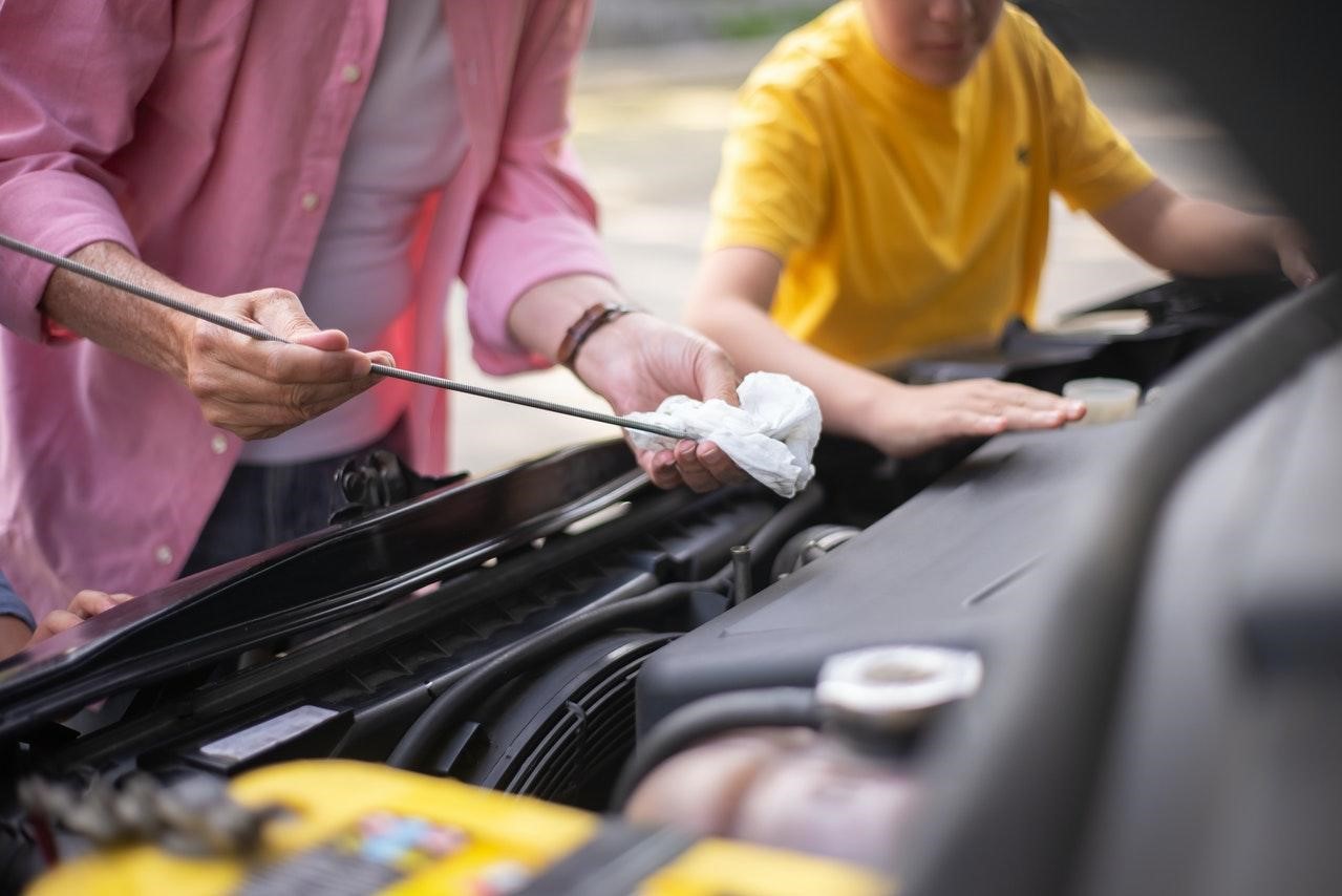 Maintaining your family car on a budget 
