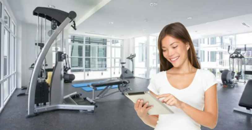 benefits of health and fitness software