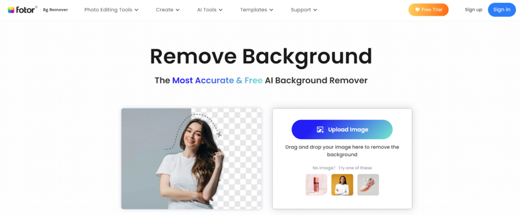 best online background remover