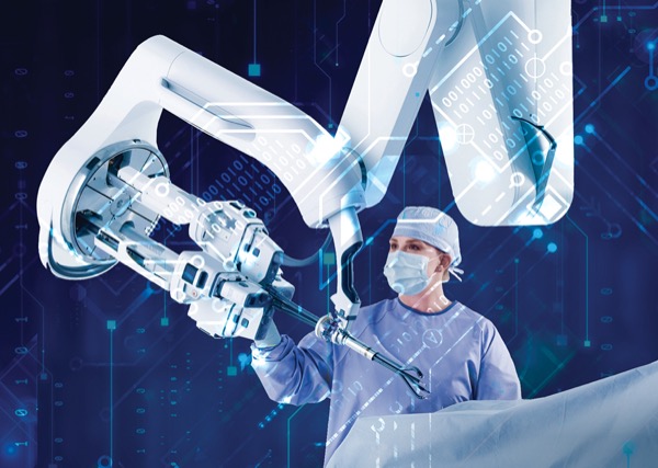 Evolution of Surgical Robotics