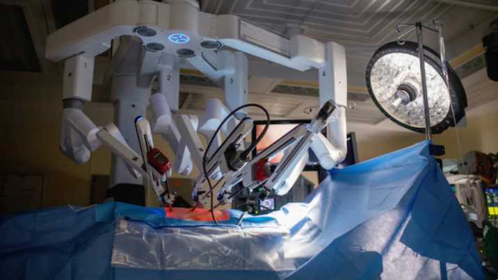 Autonomy levels in Surgical Robotics