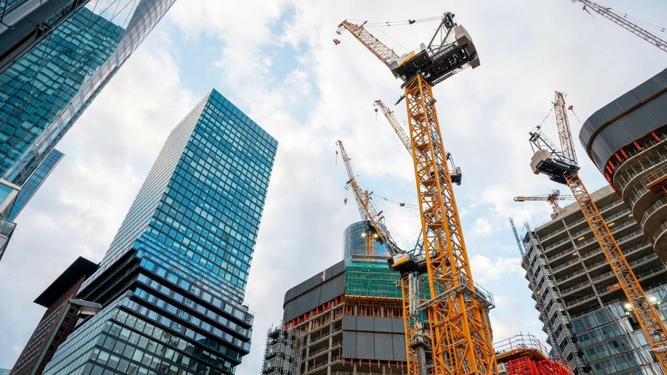 construction sector trends