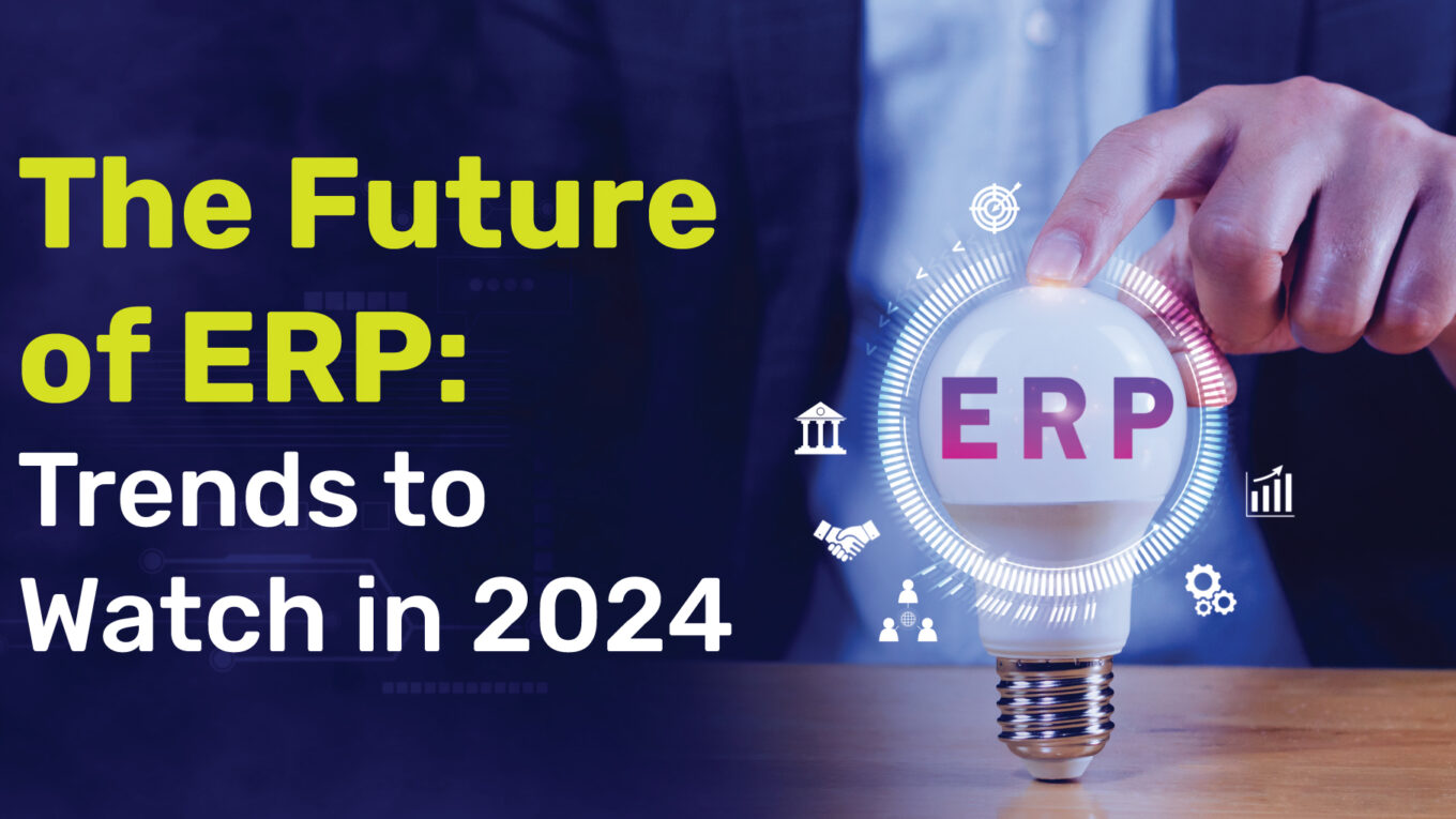 future of ERP