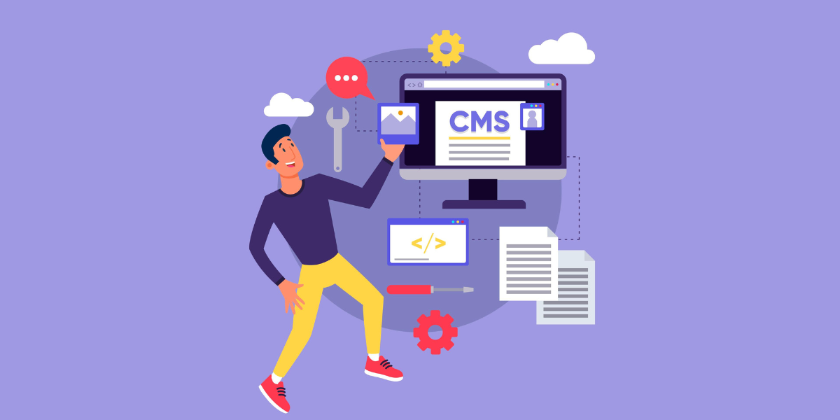 headless CMS