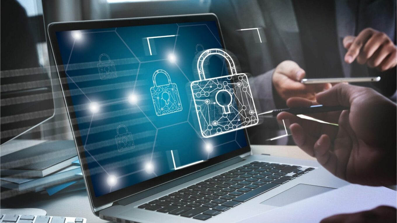 remote work cybersecurity