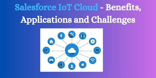 salesforce iot cloud