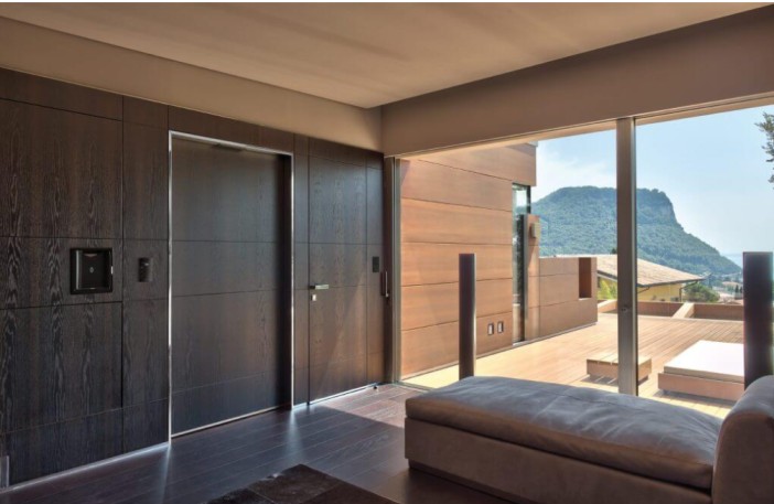 A secure and happy home