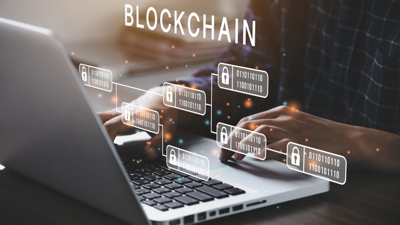 blockchain technology in banking
