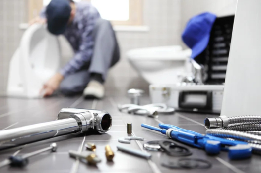 a plumber in australia