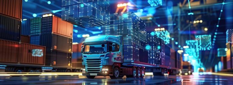 use of generative ai in logistics