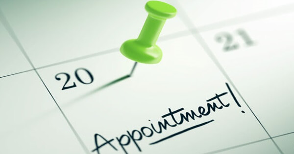 appointment scheduling software