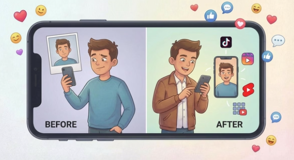 AI talking photo generator