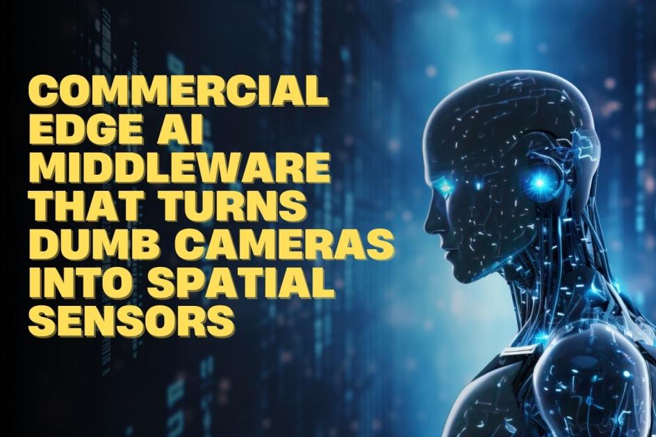 commercial edge ai middleware